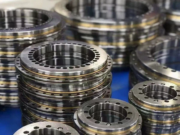 YRT rotary table bearing1