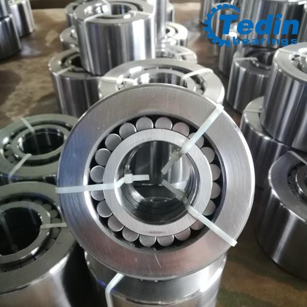 Full Complement Roller Bearings NNCF Type